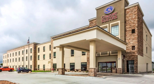 Номер Standard Comfort Suites University Brookings
