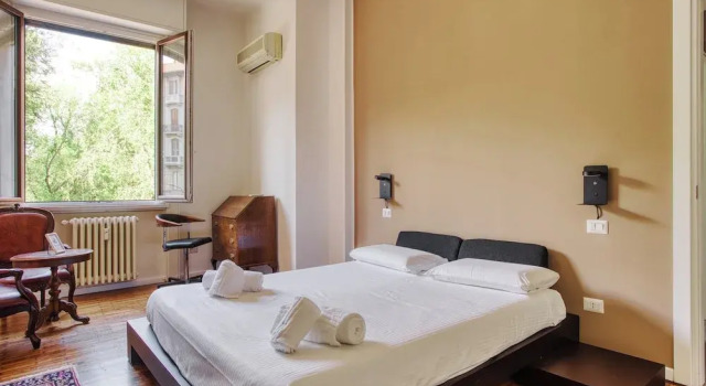 JOIVY Stylish Flat in Porta Genova