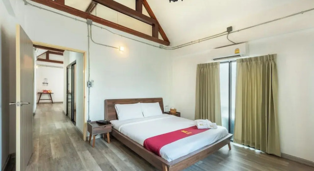 Четырёхместный семейный номер Standard с 2 комнатами SHIN Hotel Nimman ChiangMai