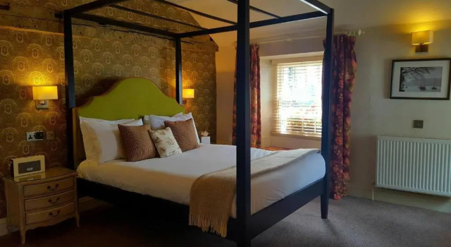 Номер Superior Queens Head Inn & Restaurant