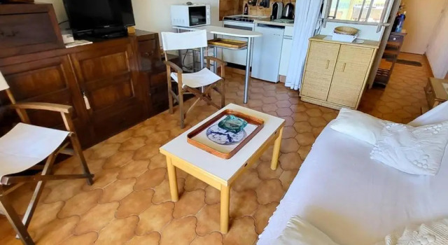 Appartement Six-Fours-les-Plages, 2 pièces, 4 personnes - FR-1-316-212, Забронировать Апартаменты/квартира Сис-Фур-Ле-Плаж Var coast
