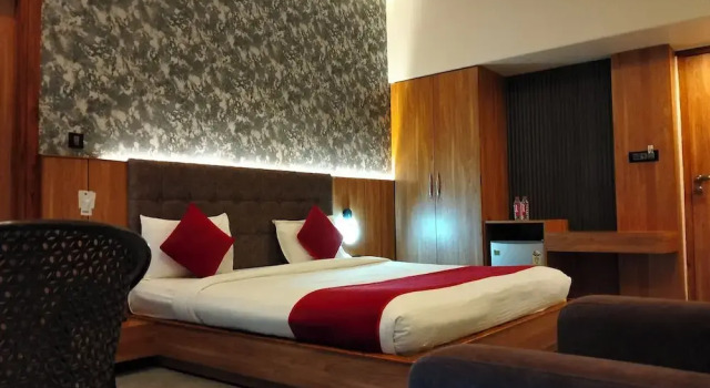 Номер Deluxe Nature Retreat Resorts