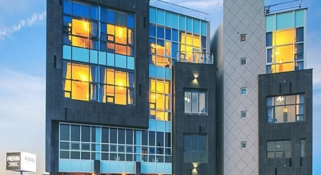 Peer 86, Prenota Hotel Gangneung 