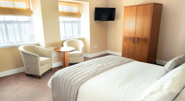 Двухместный номер Standard Laichmoray Hotel