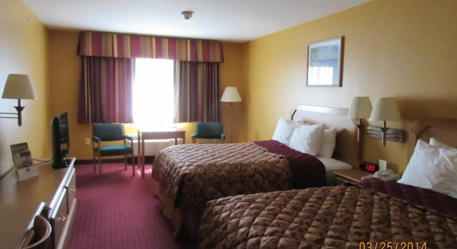 Четырёхместный номер Standard Parkfield Inn - Warsaw