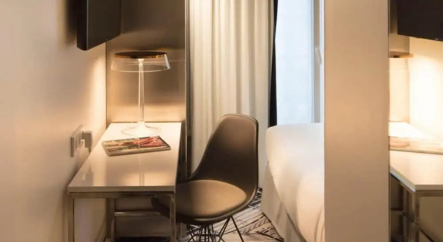 Двухместный номер Classic Nouvel Hôtel Eiffel