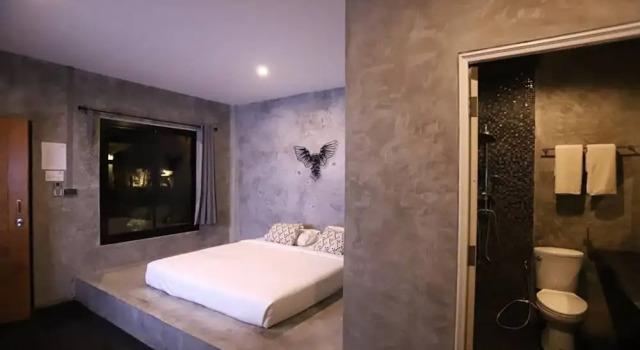 Номер Standard Nithiporn Resort