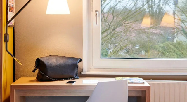 Номер Standard ibis Tilburg