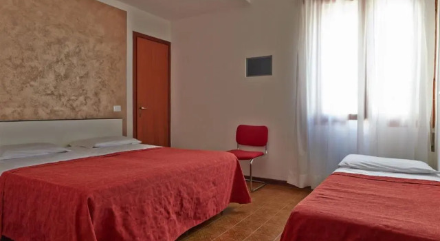 Номер Economy Hotel Nazionale
