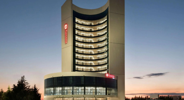 Двухместный номер Standard Ramada Hotel & Suites by Wyndham Edirne