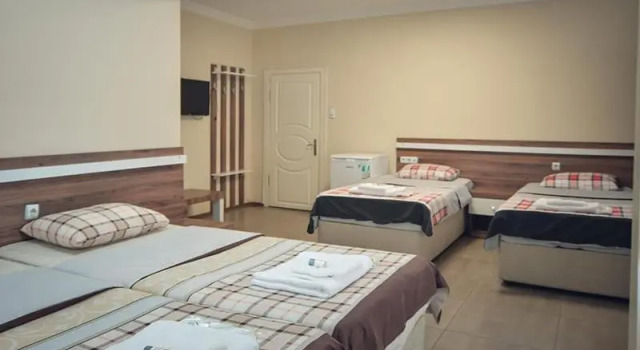 Четырёхместный номер Standard Ozdogan Otel Pansiyon
