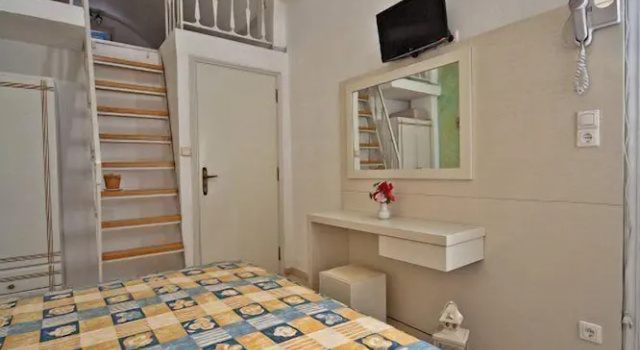 Апартаменты Maisonette Sellada Apartments