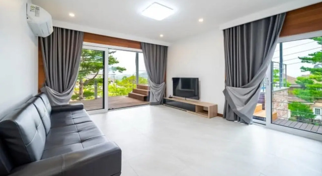 Goseong (Sokcho) Morning View Pension, Boek Hotel Hotels in Gangwon-Do met parkeren, Parkeren