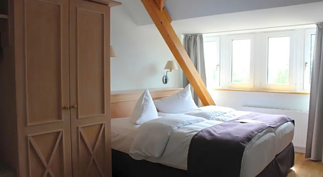 Номер Classic BE BIO Hotel be active - Nähe historischer Hafen