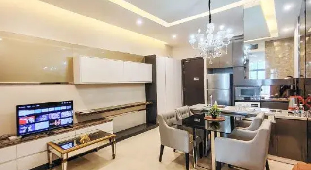 Люкс Deluxe Dorsett Kuala Lumpur