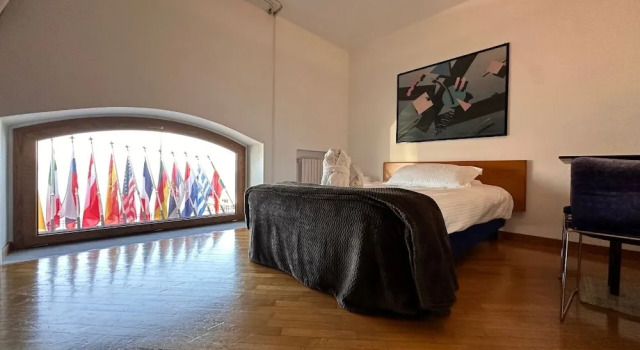 Deluxe Doppel Zimmer Hotel Europa