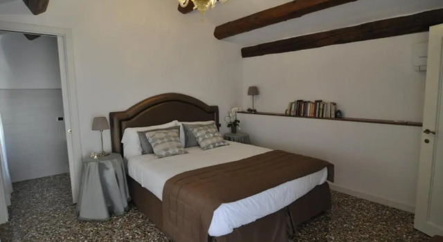 Двухместный номер Deluxe Casa Colleoni