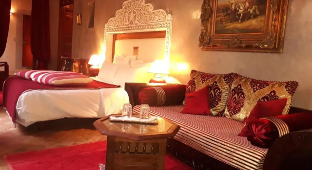 Люкс Riad Dar Zaya