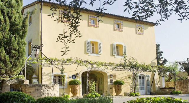 La Bastide Saint Antoine