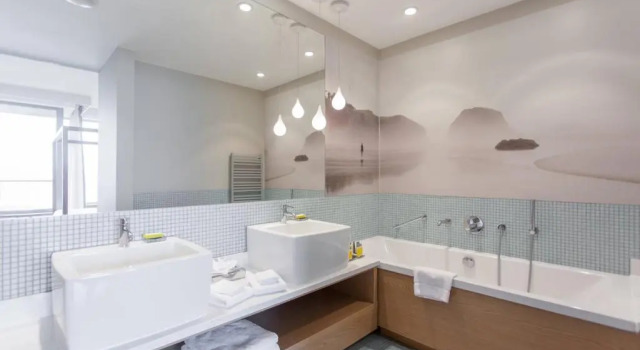 Люкс Sopot Marriott Resort & Spa