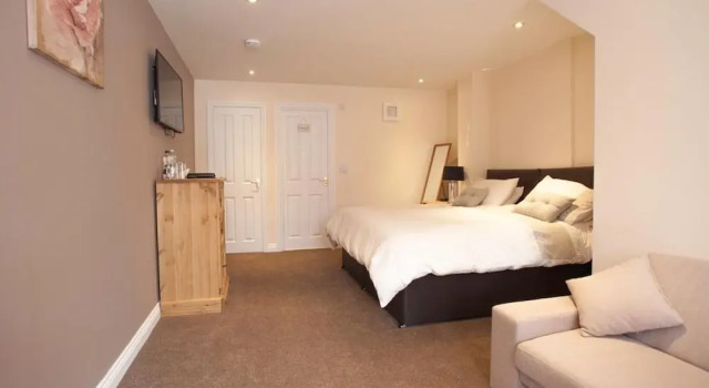 Номер Premium The White Swan Inn