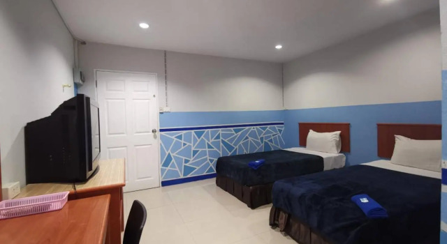 Ban Kaew Guesthouse Songkhla