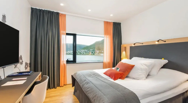 Двухместный номер Standard Clarion Hotel The Edge