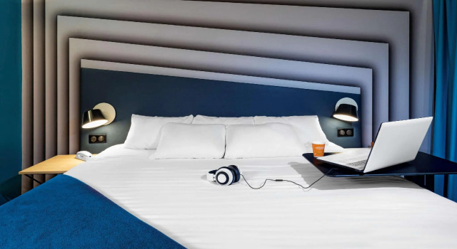 Двухместный семейный номер Comfort ibis Styles Avignon Sud