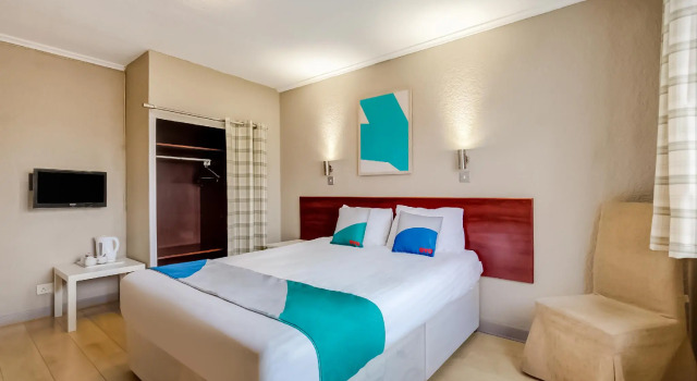 Двухместный номер Standard Lomond Park Hotel