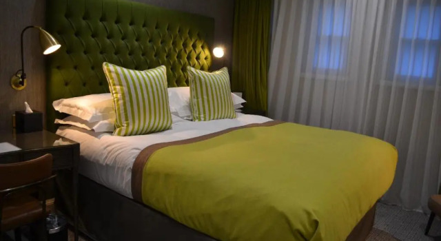 Двухместный номер Standard Harbour Hotel & Spa Bristol