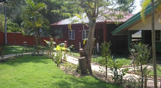 Tamarind Grand Resort Mae Sariang