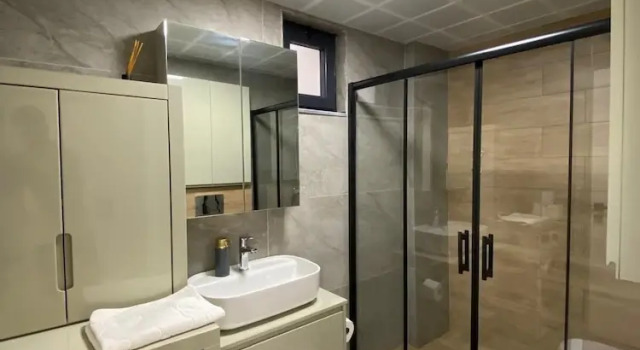Апартаменты Temiz Lux Ev konforunda Tatil