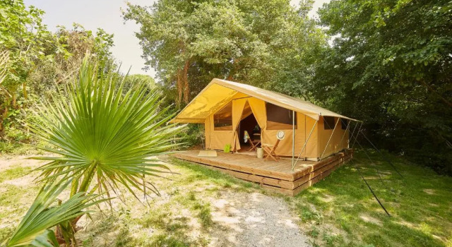 Тент Cybeles Vacances Camping Les Albères