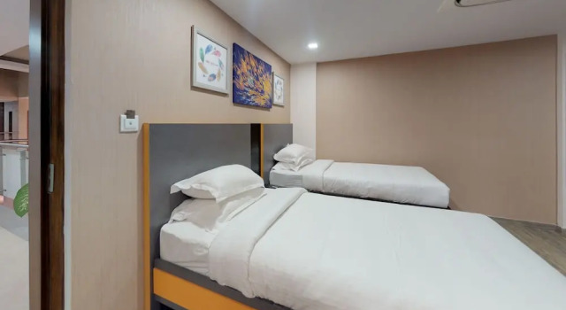 Номер Deluxe 37th Crescent Boutique Suites
