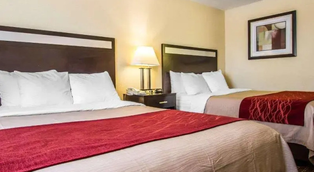 Шестиместный номер Standard Comfort Inn Payson