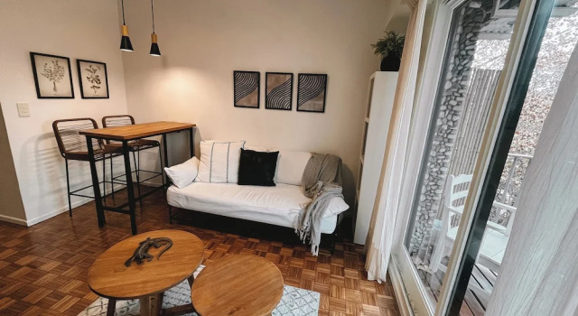 RentUp Zona Jardin botanico balcon