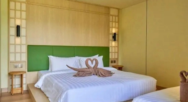 Suite Grand Luxcamp Soebi Farm Cikole by Horison
