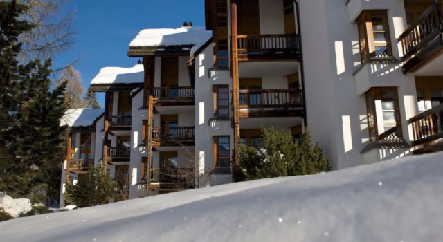Schweizerhof 507, Book Hotel Vaz-Obervaz Grisons