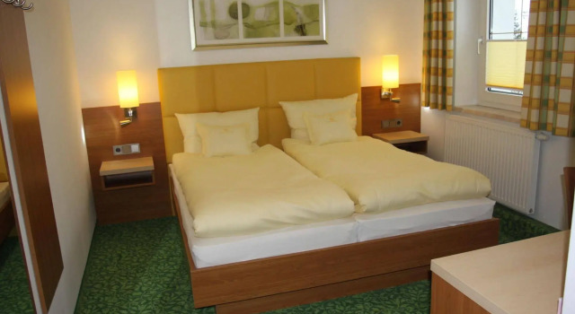 Hotel Sonnenhof, Book Hotel  