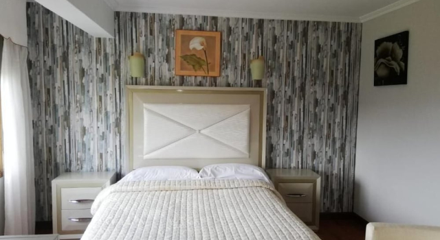 Двухместный номер Economy My Rooms Hotel Camiño do Mar