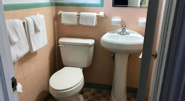 Двухместный номер Standard Silver Princess Motel
