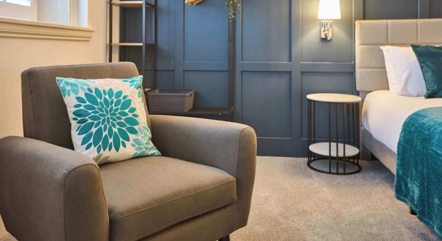Студия Host Stay The Langley Hotel Apartment 12