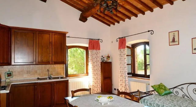 Апартаменты Agriturismo SantAngelo