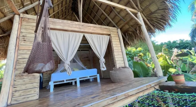 Коттедж Standard Samana Ecolodge