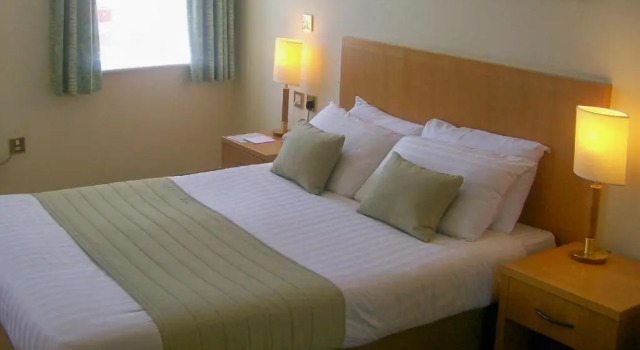 Standard dublă cameră Carousel Hotel