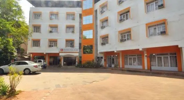 Hotel Solmar, Buchen Sie Hotel Panaji Nord-Goa