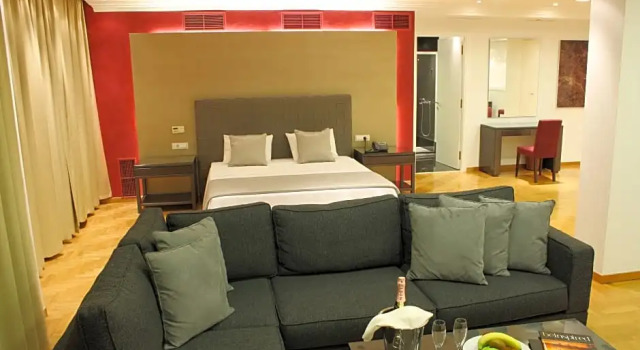 Номер Economy Theoxenia House Hotel