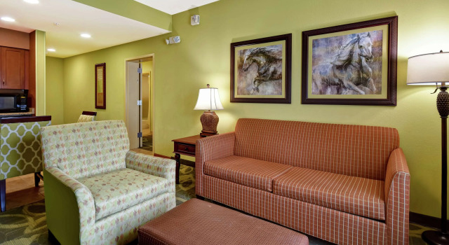 Homewood Suites by Hilton Ocala at Heath Brook, Réserver Hôtel Ocala 
