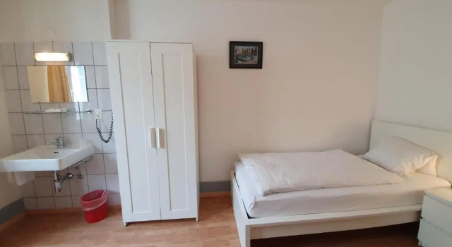 Номер Economy Hotel Drei Könige
