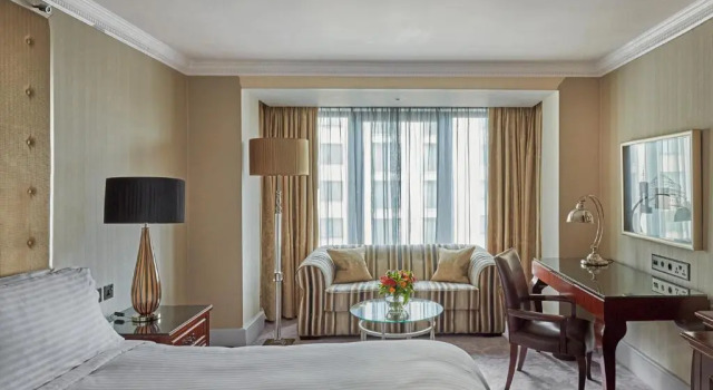 Двухместный номер Premium InterContinental London Park Lane by IHG